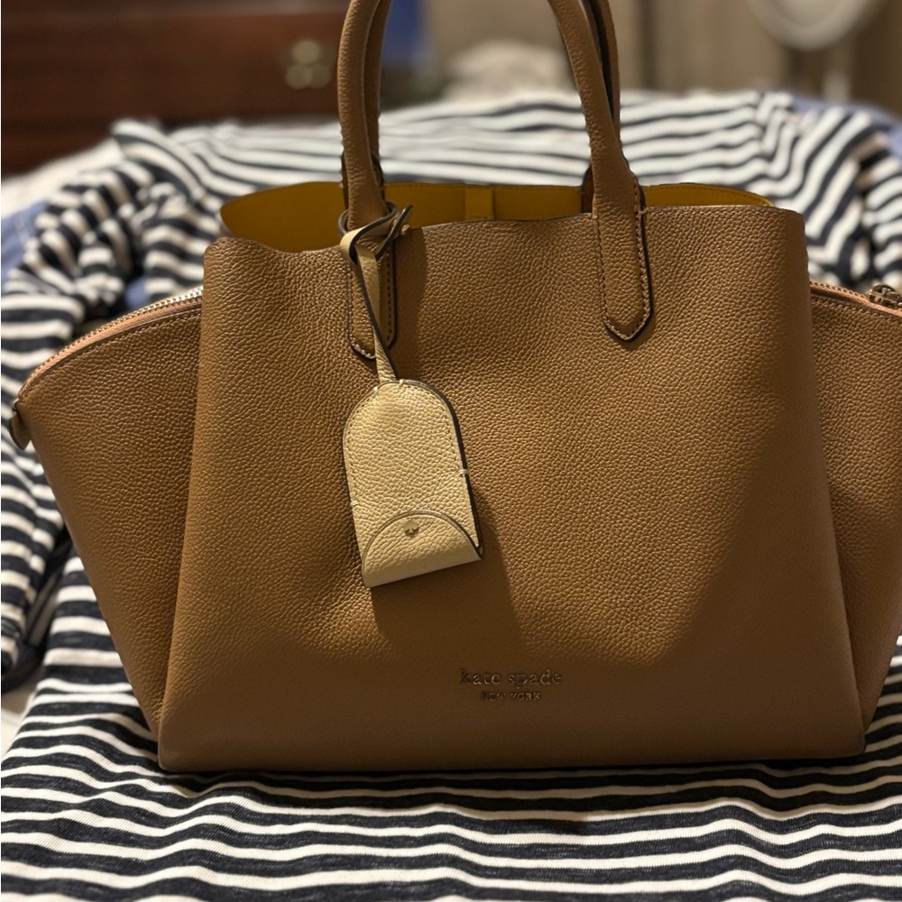 kate spade Tan Tote